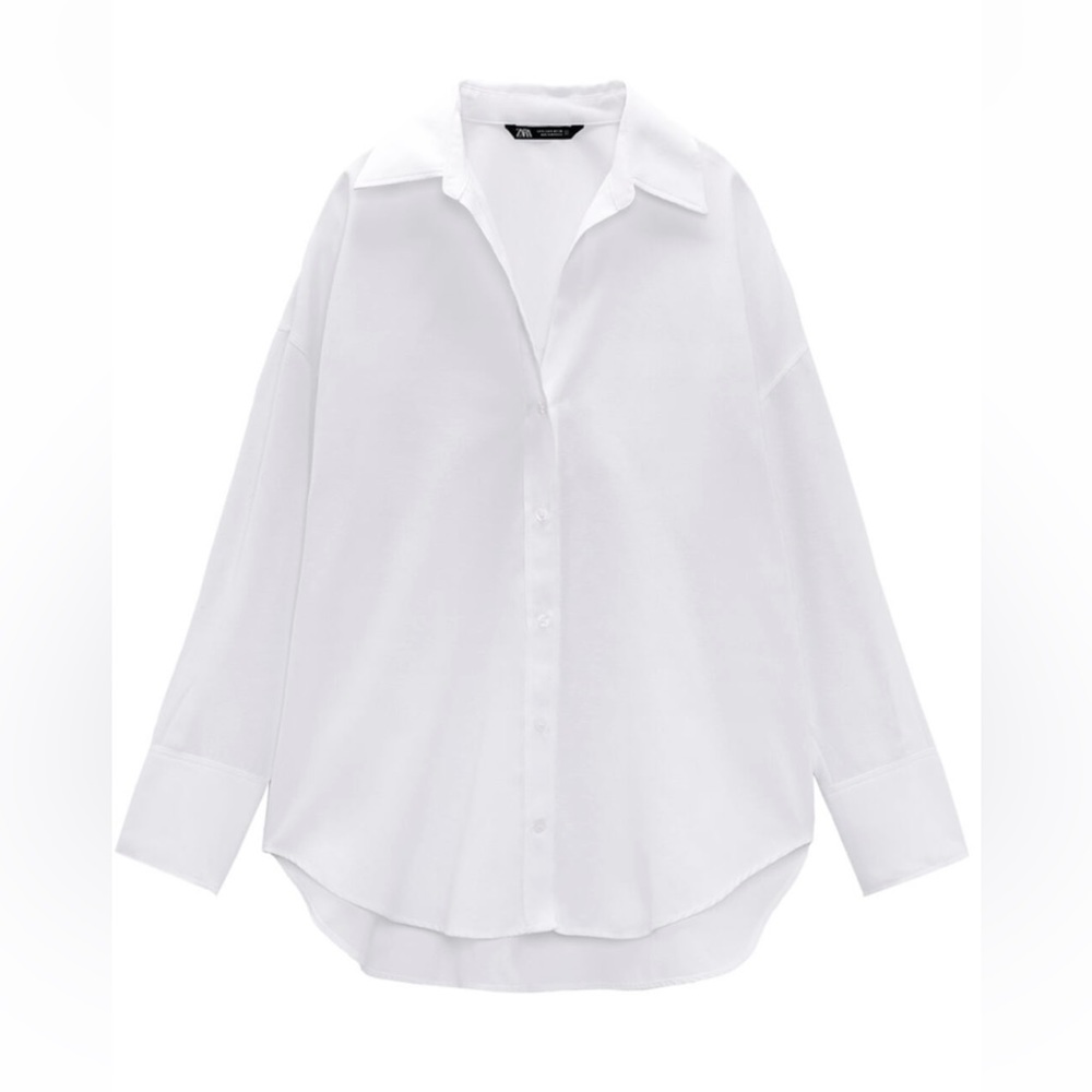Zara Oxford Shirt - NWT